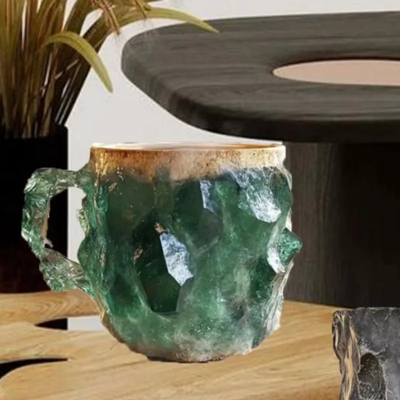 Mineral Crystal Mug