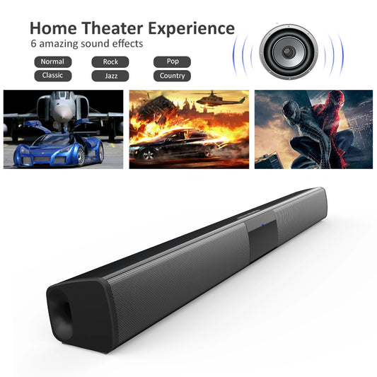 TheaterMax Soundbar