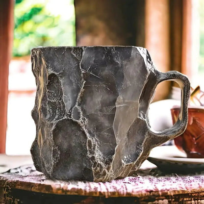 Mineral Crystal Mug