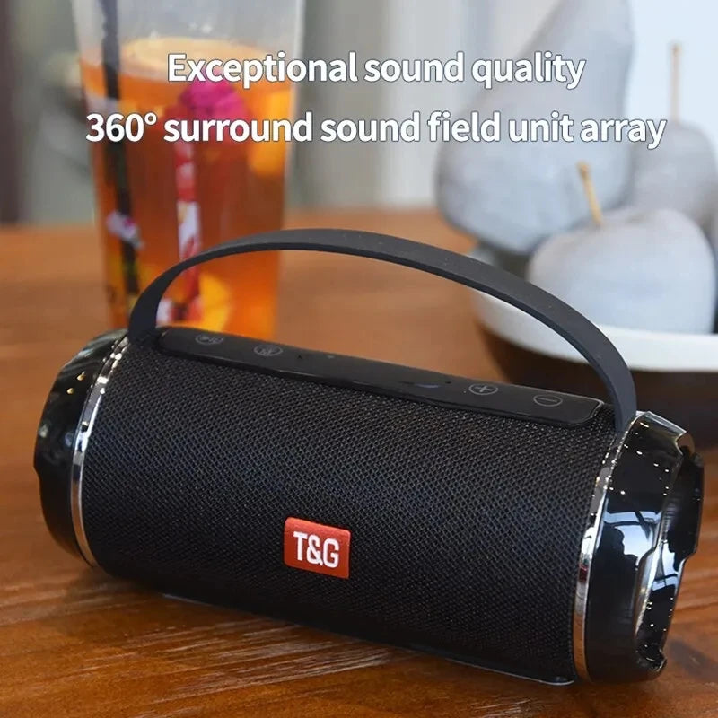 Portable Bluetooth Speaker