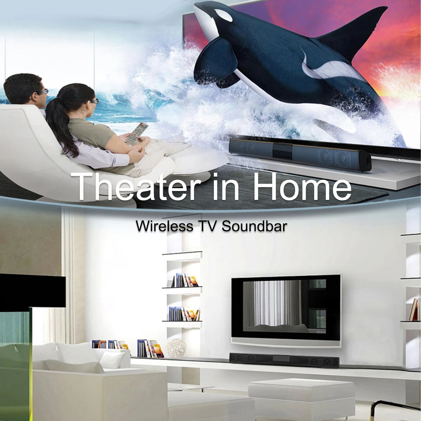 TheaterMax Soundbar