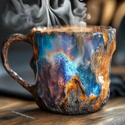 Mineral Crystal Mug