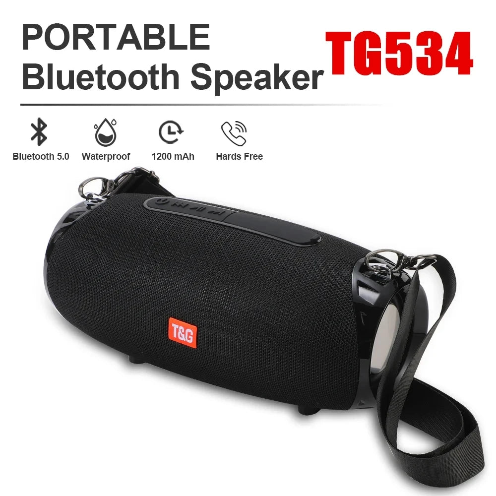 Portable Bluetooth Speaker