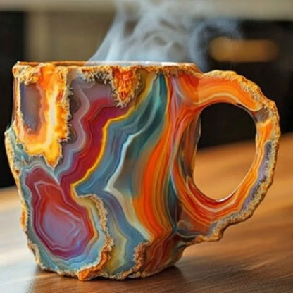 Mineral Crystal Mug