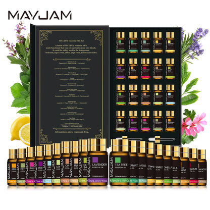 20-Piece Essential Oils Set