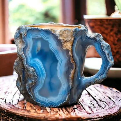 Mineral Crystal Mug