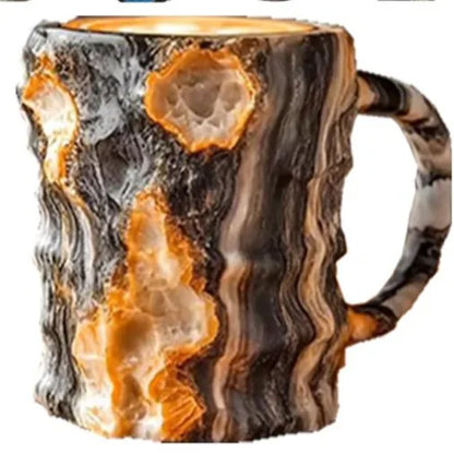 Mineral Crystal Mug